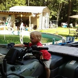 Meet your Posher, Corey